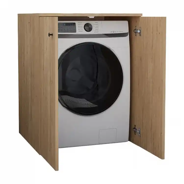 Έπιπλο πλυντηρίου Gray Megapap χρώμα sapphire oak 70x66x90εκ. | GP041-0055,2
