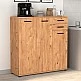 Παπουτσοθήκη - ντουλάπι Polly Megapap χρώμα pine oak 108x35x108εκ. Παπουτσοθήκη - ντουλάπι Polly Megapap χρώμα pine oak 108x35x108εκ.