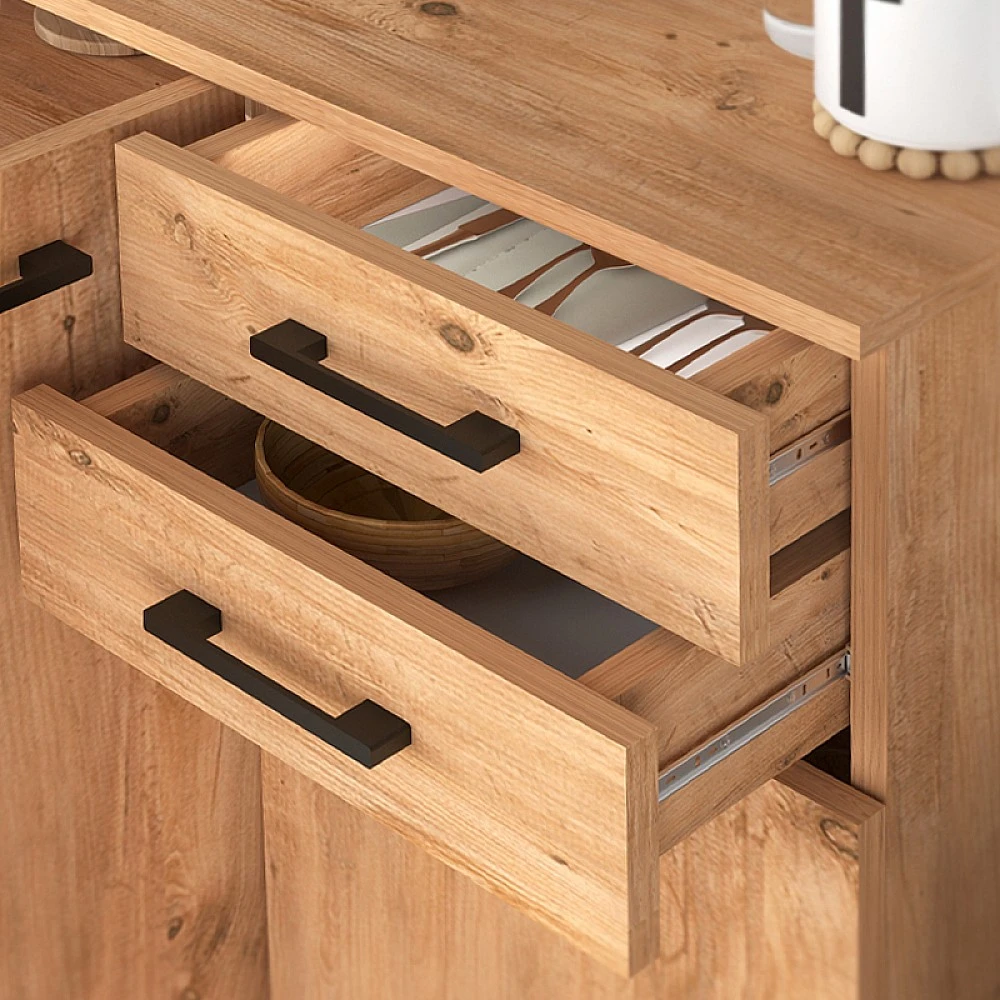 Παπουτσοθήκη - ντουλάπι Polly Megapap χρώμα pine oak 108x35x108εκ. Παπουτσοθήκη - ντουλάπι Polly Megapap χρώμα pine oak 108x35x108εκ.