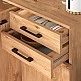 Παπουτσοθήκη - ντουλάπι Polly Megapap χρώμα pine oak 108x35x108εκ. Παπουτσοθήκη - ντουλάπι Polly Megapap χρώμα pine oak 108x35x108εκ.