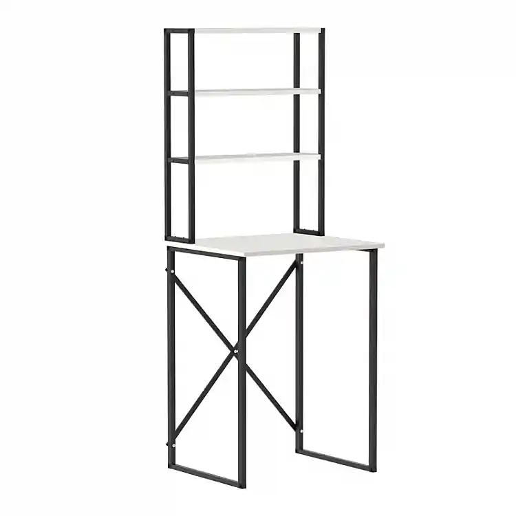 Έπιπλο πλυντηρίου Bobby Megapap χρώμα λευκό 67x60x178εκ. | GP041-0105,2