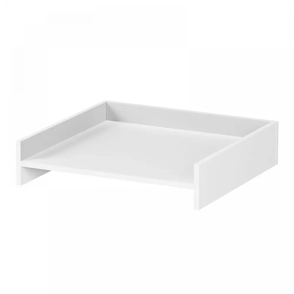 Βάση στήριξης πλυντηρίου - στεγνωτηρίου Sunta Megapap χρώμα λευκό 65,8x61,9x15εκ. | GP041-0109,1