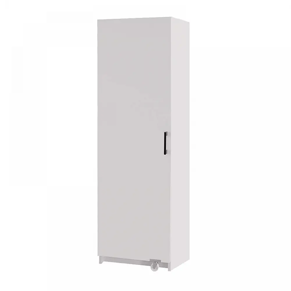 Ντουλάπι κουζίνας - μπάνιου Altay Megapap χρώμα λευκό 48,9x44,1x155,5εκ. | GP041-0113,1