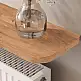 Ραφιέρα τοίχου Barca Megapap χρώμα pine oak 91x17,5x20,4εκ. | GP041-0135,1