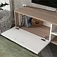 Έπιπλο τηλεόρασης Ceren Megapap χρώμα λευκό - cordoba 149,5x31x131,6εκ. Έπιπλο τηλεόρασης Ceren Megapap χρώμα λευκό - cordoba 149,5x31x131,6εκ.