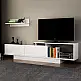 Έπιπλο τηλεόρασης Novara Megapap χρώμα λευκό 180x29,6x45εκ. - GP042-0029,1 Έπιπλο τηλεόρασης Novara Megapap χρώμα λευκό 180x29,6x45εκ. - GP042-0029,1