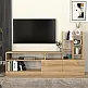 Σύνθεση τηλεόρασης Pesaro Megapap χρώμα sepet oak 165x25x91,3εκ. - GP042-0030,2 Σύνθεση τηλεόρασης Pesaro Megapap χρώμα sepet oak 165x25x91,3εκ. - GP042-0030,2