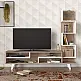 Έπιπλο τηλεόρασης Granada Megapap χρώμα λευκό - cordoba 149,5x29,5x120εκ. - GP042-0043,1 Έπιπλο τηλεόρασης Granada Megapap χρώμα λευκό - cordoba 149,5x29,5x120εκ. - GP042-0043,1