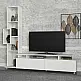 Σύνθεση τηλεόρασης Tulip Megapap χρώμα λευκό 160x29,5x160εκ. - GP042-0046,1 Σύνθεση τηλεόρασης Tulip Megapap χρώμα λευκό 160x29,5x160εκ. - GP042-0046,1