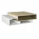 Τραπεζάκι σαλονιού Tab Megapap χρώμα λευκό - cordoba 105x60x32εκ. Τραπεζάκι σαλονιού Tab Megapap χρώμα λευκό - cordoba 105x60x32εκ.