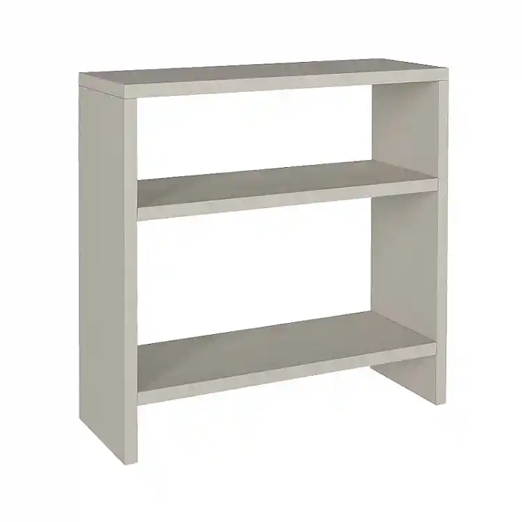Τραπεζάκι βοηθητικό Silvanus Megapap χρώμα sandstone 51x17,5x49εκ. | GP042-0095,6