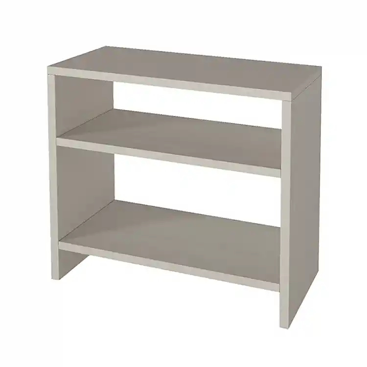 Τραπεζάκι βοηθητικό Silvanus Megapap χρώμα sandstone 51x17,5x49εκ. | GP042-0095,6