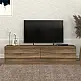 Έπιπλο τηλεόρασης Ahenk Megapap χρώμα καρυδί 160x31,3x32,9εκ. - GP042-0175,2 Έπιπλο τηλεόρασης Ahenk Megapap χρώμα καρυδί 160x31,3x32,9εκ. - GP042-0175,2