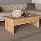 Τραπεζάκι σαλονιού Devon Megapap με σερβιτόρο χρώμα sapphire oak 110x60x44,8εκ. Τραπεζάκι σαλονιού Devon Megapap με σερβιτόρο χρώμα sapphire oak 110x60x44,8εκ.