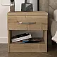 Κομοδίνο Lube Megapap χρώμα sapphire oak 40x28,2x40εκ. - GP042-0226,1 Κομοδίνο Lube Megapap χρώμα sapphire oak 40x28,2x40εκ. - GP042-0226,1
