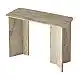 Κονσόλα Mara Megapap χρώμα travertine 90x29,6x91,8εκ. | GP042-0375,1