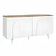 Μπουφές Bono Megapap χρώμα λευκό - sepet oak 150x45x74,6εκ. | GP042-0377,1