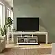 Έπιπλο τηλεόρασης Woodra Megapap χρώμα travertine 180x31,3x50,2εκ. | GP042-0396,1