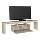 Έπιπλο τηλεόρασης Woodra Megapap χρώμα travertine 180x31,3x50,2εκ. | GP042-0396,1
