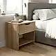 Κομοδίνο Mida Megapap χρώμα sepet oak 45x40x52εκ. | GP042-0401,1