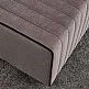 Σκαμπώ Mabel Megapap βελούδινο χρώμα γκρι 80x40x40εκ. Σκαμπώ Mabel Megapap βελούδινο χρώμα γκρι 80x40x40εκ.