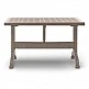 Τραπέζι πολυπροπυλενίου Callan Megapap χρώμα cappuccino 120x70x73εκ. Τραπέζι πολυπροπυλενίου Callan Megapap χρώμα cappuccino 120x70x73εκ.