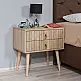 Κομοδίνο Soho Megapap από μελαμίνη χρώμα sonoma 60x40x61εκ. - GP052-0005,3 Κομοδίνο Soho Megapap από μελαμίνη χρώμα sonoma 60x40x61εκ. - GP052-0005,3