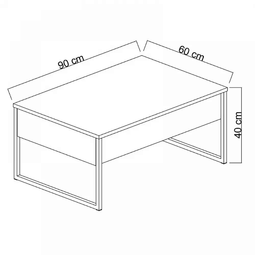 Τραπεζάκι σαλονιού Luxe Megapap χρώμα travertine - χρυσό 90x60x40εκ. Τραπεζάκι σαλονιού Luxe Megapap χρώμα travertine - χρυσό 90x60x40εκ.