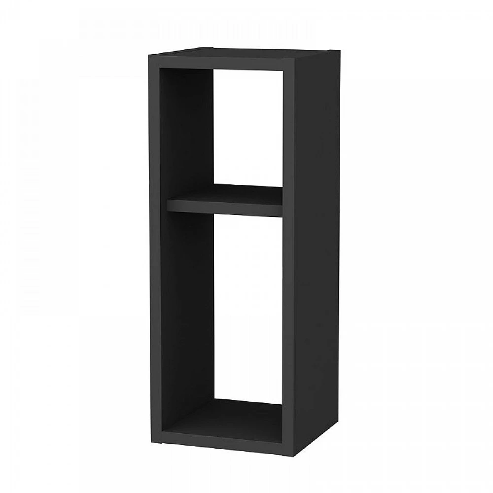 Κομοδίνο επιτοίχιο Sault Megapap χρώμα ανθρακί 23,2x22x59,6εκ. Κομοδίνο επιτοίχιο Sault Megapap χρώμα ανθρακί 23,2x22x59,6εκ.