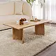 Τραπεζάκι σαλονιού Sabin Megapap χρώμα sapphire oak 119x60x40εκ. - GP052-0214,1 Τραπεζάκι σαλονιού Sabin Megapap χρώμα sapphire oak 119x60x40εκ. - GP052-0214,1