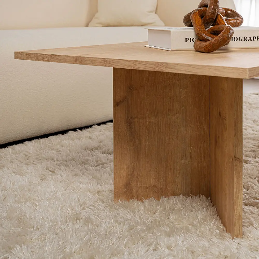Τραπεζάκι σαλονιού Sabin Megapap χρώμα sapphire oak 119x60x40εκ. - GP052-0214,1 Τραπεζάκι σαλονιού Sabin Megapap χρώμα sapphire oak 119x60x40εκ. - GP052-0214,1