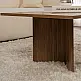 Τραπεζάκι σαλονιού Sabin Megapap χρώμα καρυδί 119x60x40εκ. - GP052-0214,2 Τραπεζάκι σαλονιού Sabin Megapap χρώμα καρυδί 119x60x40εκ. - GP052-0214,2