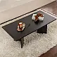 Τραπεζάκι σαλονιού Sabin Megapap χρώμα μαύρο 119x60x40εκ. - GP052-0214,3 Τραπεζάκι σαλονιού Sabin Megapap χρώμα μαύρο 119x60x40εκ. - GP052-0214,3