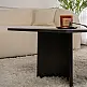 Τραπεζάκι σαλονιού Sabin Megapap χρώμα μαύρο 119x60x40εκ. - GP052-0214,3 Τραπεζάκι σαλονιού Sabin Megapap χρώμα μαύρο 119x60x40εκ. - GP052-0214,3