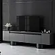 Έπιπλο τηλεόρασης Haven Megapap χρώμα ανθρακί 180x30x50εκ. - GP052-0222,1 Έπιπλο τηλεόρασης Haven Megapap χρώμα ανθρακί 180x30x50εκ. - GP052-0222,1