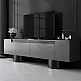 Έπιπλο τηλεόρασης Haven Megapap χρώμα ανθρακί 180x30x50εκ. - GP052-0222,1 Έπιπλο τηλεόρασης Haven Megapap χρώμα ανθρακί 180x30x50εκ. - GP052-0222,1