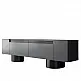 Έπιπλο τηλεόρασης Haven Megapap χρώμα ανθρακί 180x30x50εκ. - GP052-0222,1 Έπιπλο τηλεόρασης Haven Megapap χρώμα ανθρακί 180x30x50εκ. - GP052-0222,1