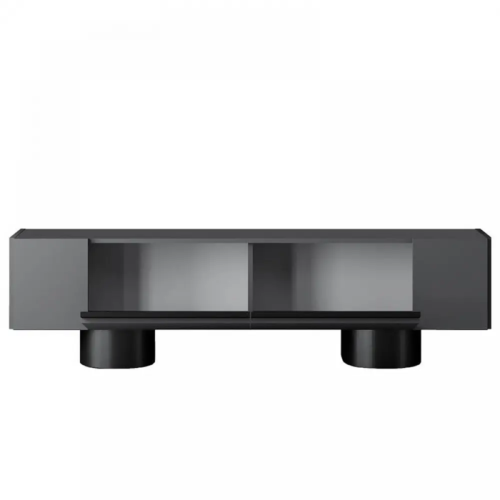 Έπιπλο τηλεόρασης Haven Megapap χρώμα ανθρακί 180x30x50εκ. - GP052-0222,1 Έπιπλο τηλεόρασης Haven Megapap χρώμα ανθρακί 180x30x50εκ. - GP052-0222,1