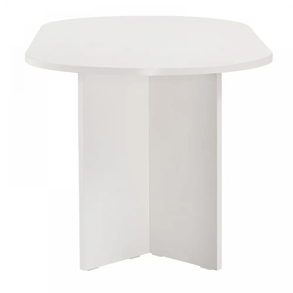 Τραπέζι Sablin Megapap χρώμα λευκό 180x89,5x75εκ. | GP052-0227,4