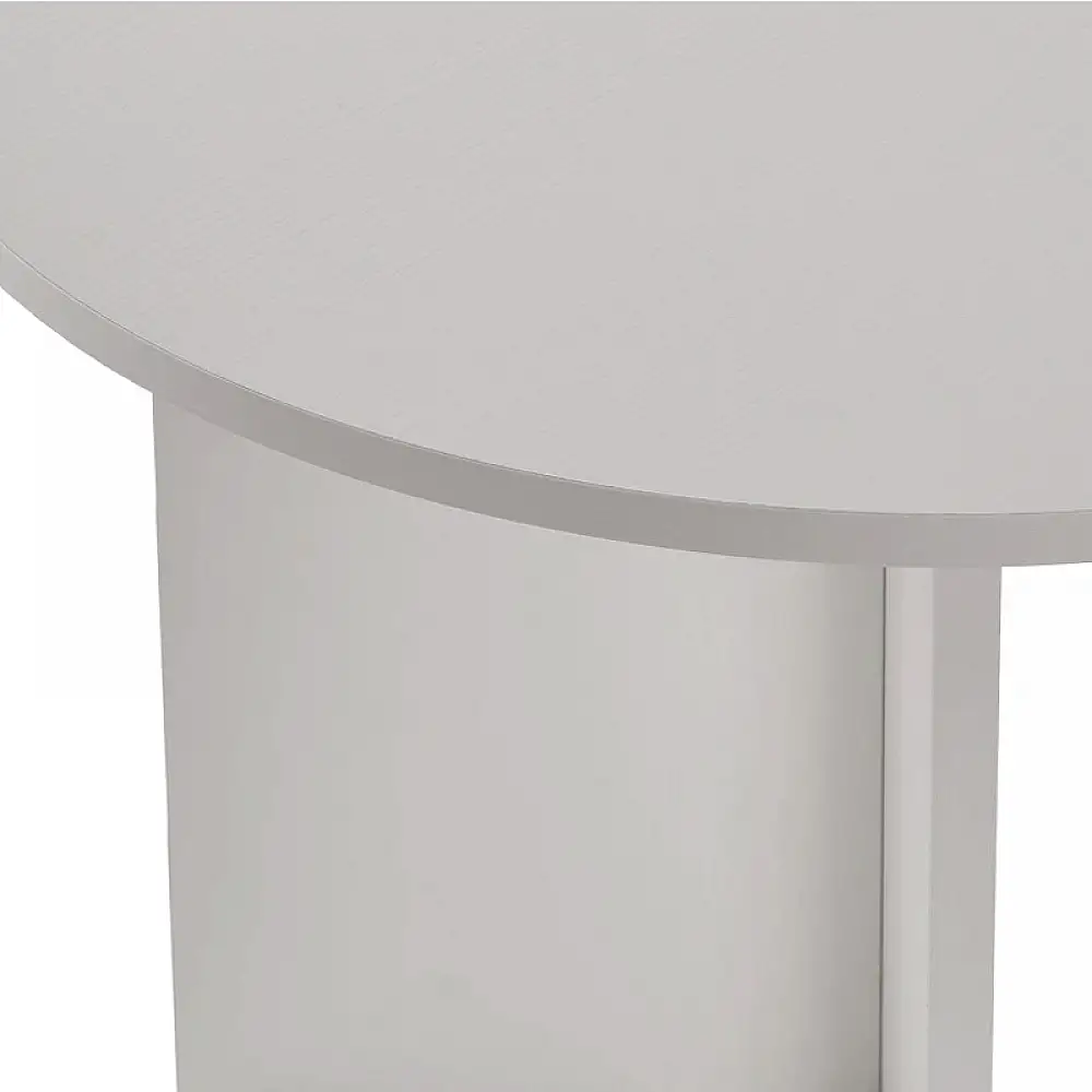 Τραπέζι Sablin Megapap χρώμα λευκό 180x89,5x75εκ. | GP052-0227,4