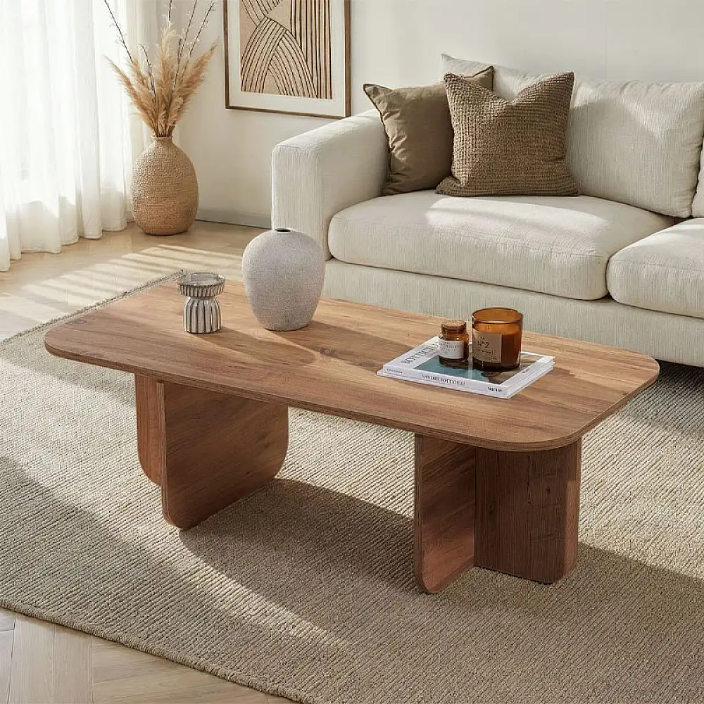 Τραπεζάκι σαλονιού Becaj Megapap χρώμα atlantic pine 120x60x41,4εκ. | GP052-0232,3