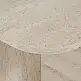 Τραπεζάκι σαλονιού Becaj Megapap χρώμα travertine 120x60x41,4εκ. | GP052-0232,5