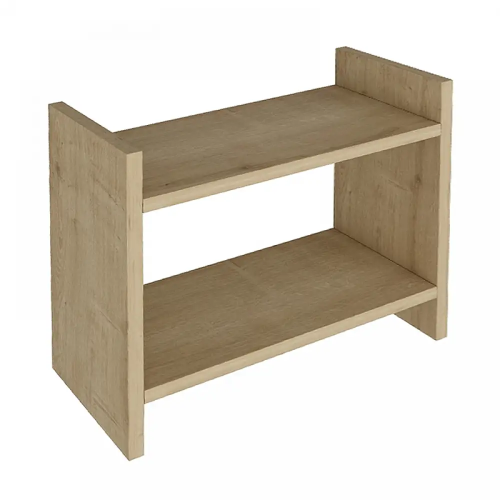 Ραφιέρα κουζίνας Denver Megapap χρώμα sapphire oak 34x10x30εκ. | GP052-0235,2