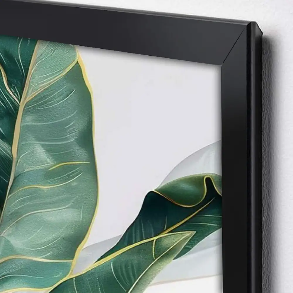 Πίνακας "Botanical Leaves" Megapap ψηφιακής εκτύπωσης 50x70εκ. | GP052-0269,1