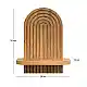 Ραφιέρα τοίχου Artwill Megapap Mdf χρώμα oak 26x13x35εκ. | GP052-0275,1