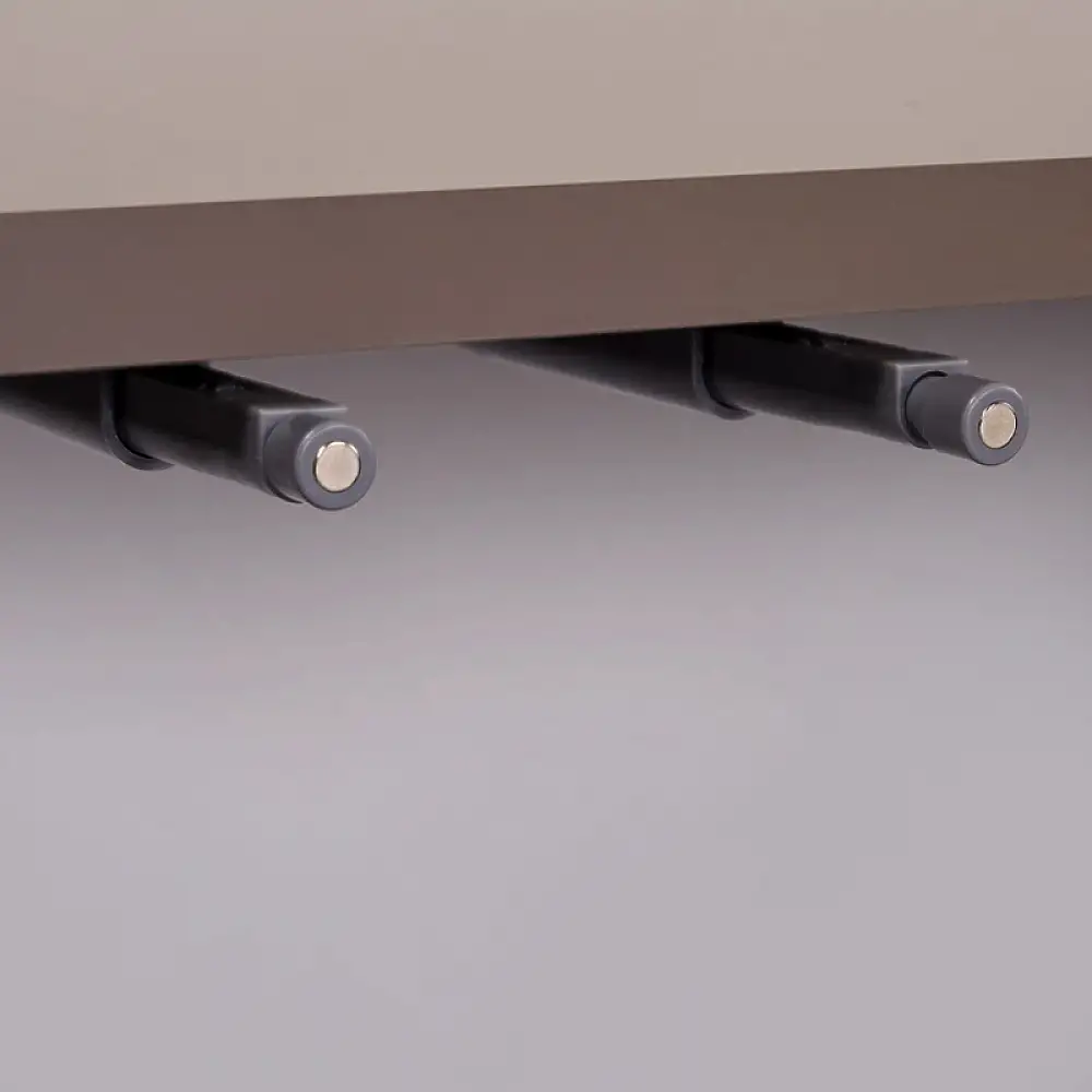 Έπιπλο τηλεόρασης Aurelia Megapap χρώμα μόκα 180x32x45εκ. | GP052-0290,1
