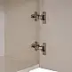 Έπιπλο τηλεόρασης Aurelia Megapap χρώμα κρεμ 180x32x45εκ. | GP052-0290,2