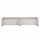 Έπιπλο τηλεόρασης Aurelia Megapap χρώμα κρεμ 180x32x45εκ. | GP052-0290,2