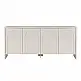 Μπουφές Aurelia Megapap χρώμα κρεμ 180x45x80εκ. | GP052-0291,2