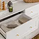 Συρταριέρα Henry Megapap χρώμα λευκό 140x40x75εκ.
